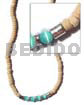 4-5 Elastic Coco Pokalet Bleach/blue
