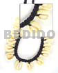 Monita With Macramie Necklace