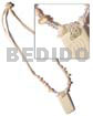 3 Layer Knotted Wax Cord