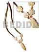 MOP Leaf & Flowers On