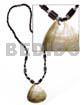 Black Glass Beads Hematite Combination