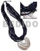 10 Rows Black Agsam Bamboo