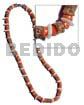 Mahogany 4-5mm Orange Coco Pokalet