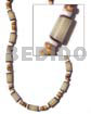 White Buri Tube / 4-5