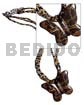 3 Layers Glass Beads 50mmx57mm