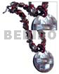4 Layers Twisted Floating Hammershell