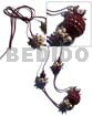 Nat. White Ricebeads Pinhead Beads,