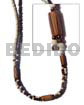 2 Rows 2-3mm Coco Pokalet