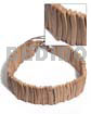 3in Coco Nat. White Sticks