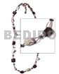 Floating Square Cut Black And