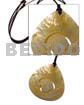 70mm MOP Teardrop Hole On