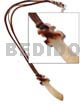 Leather Thong 35mm Hammershell Scord