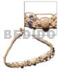 Macrame Choker Bonium Shells And
