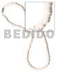 Grinded White Puka Shell Class