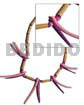 Bamboo 2 Toned Lavender Coco