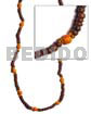 2-3mm Nat. Brown Coco Pokalet