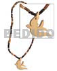 2-3mm Black & Bleach Coco