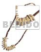 Eureka Brown Bamboo Bleaced Coco