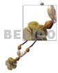 Wax Cord 35mm Black Lip