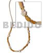 Horn & Troca White Glass