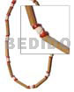 Bamboo & Nassa Combination 2-3mm