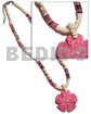 4-5mm Coco Pokalet. Splashing Pink