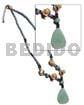 2-3mm Coco Pokalet Blue Everlasting