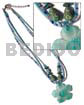 3 Layers Glass Beads &