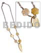 MOP Leaf & Flowers In