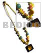 Buri Seeds In Yellow Double