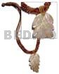 8 Layers Wax Cord Glass