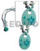 2 Layers Knotted Wax Cord