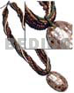10 Rows Sig-id,2-3mm Subdued Green