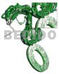 8 Layers 2-3mm Coco Heishe,buri