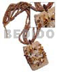 4 Rows Sig-id Amber Glass