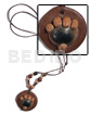 Adjustable Wax Cord 37mm Clay