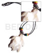 Black Rubber Cord 60mmx50mm Kabibe