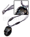 6 Rows Gray Cord Football