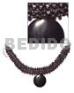 4-5mm 4 Layer Black Coco
