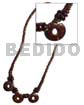 2-3mm Coco Pokalet Coco Donut