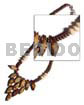 2-3mm Nat. Brown Coco Pokalet