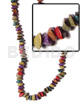 Buri Seed Nuggets Dyed /