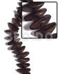 12mmx35mmx10mm Camagong Tiger Ebony Hardwood