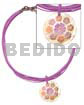 6 Layer Lavender Wax Cord