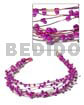 13 Rows Copper Wire Choker