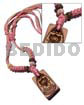 4 Layers Wax Cord In