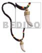 4-5mmm Black Coco Pokalet Cowrie