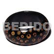 Wood Bangle Laminated Chinese Bamboo