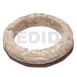 H=18mm Thickness=13mm Inner Diameter=65mm Bangle/