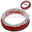 H=37mm Thickness=10mm Inner Diameter=65mm White